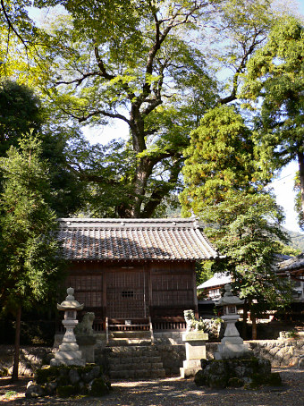 六社神社