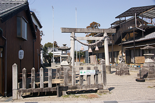 川俣神社
