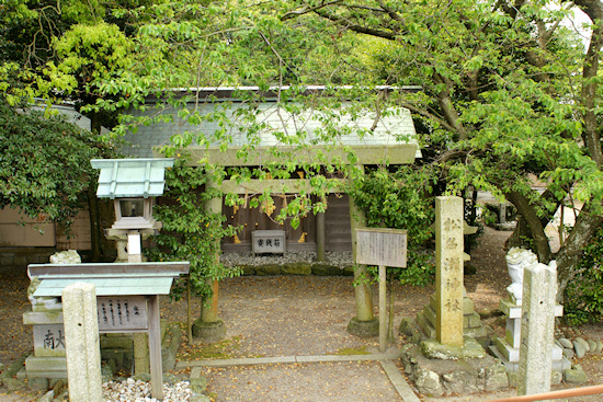 松名瀬神社