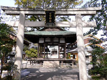 泉・日吉神社