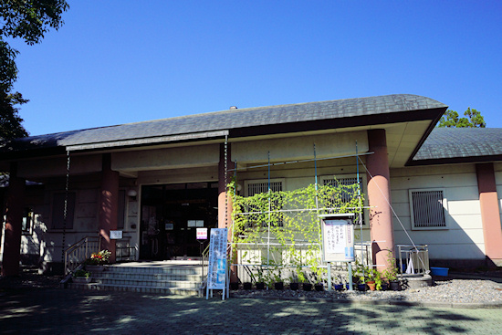 藤樹記念館