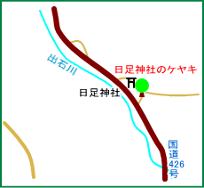 日足神社マップ